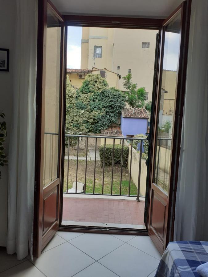 Hotel Simone'S Scala House Florenz Exterior foto